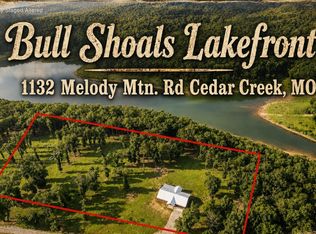 1132 Melody Mountain Road, Cedar Creek, MO 65627