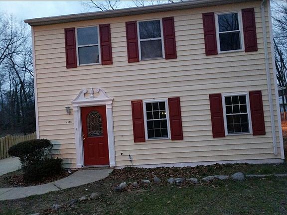 Beautiful colonial two story home
