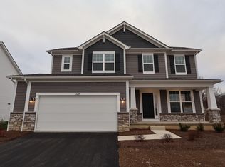 328 Royal Fern Ln, Lewis Center, OH