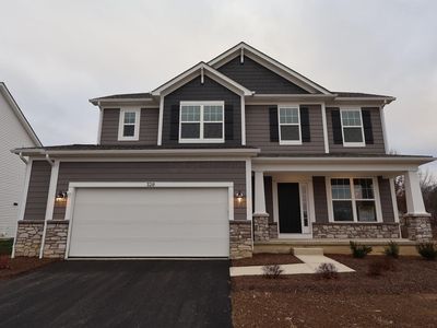 328 Royal Fern Ln, Lewis Center, OH, 43035