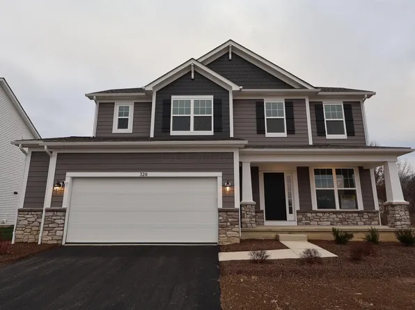328 Royal Fern Ln, Lewis Center, OH 43035