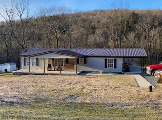 201 Stone Row Rd, Hopewell, PA 16650