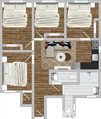 Rented by Oxford Property Group | media 66