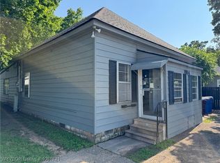 1914 S S St, Fort Smith, AR 72901