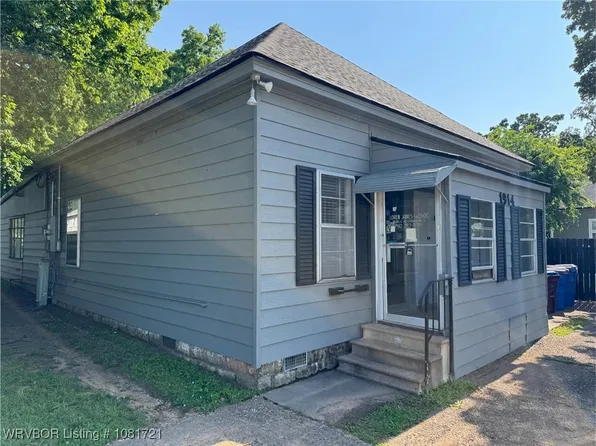1914 S S St, Fort Smith, AR 72901