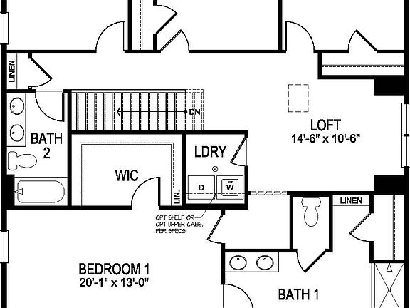 Floor Plan.