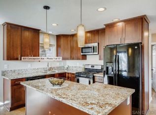 931 Concepcion Ave, Spring Valley, CA 91977