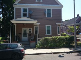 8 Whitman St, Dorchester, MA 02124