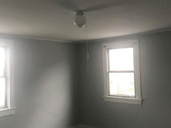 Bedroom, fresh paint everywhere!