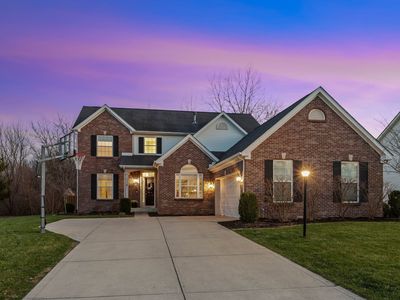 14211 Monarchy Ln, Fishers, IN, 46038