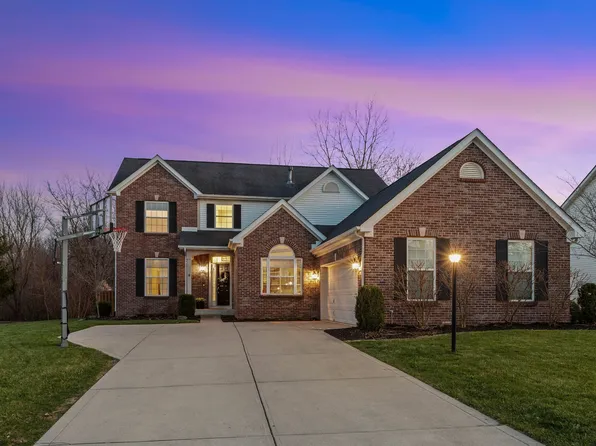 14211 Monarchy Ln, Fishers, IN 46038