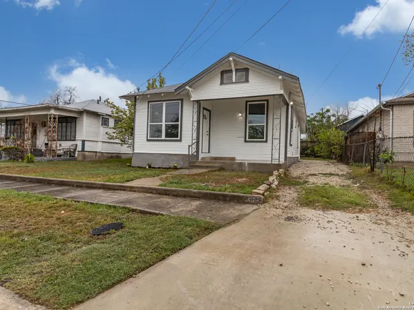 805 NEVADA ST, San Antonio, TX 78203