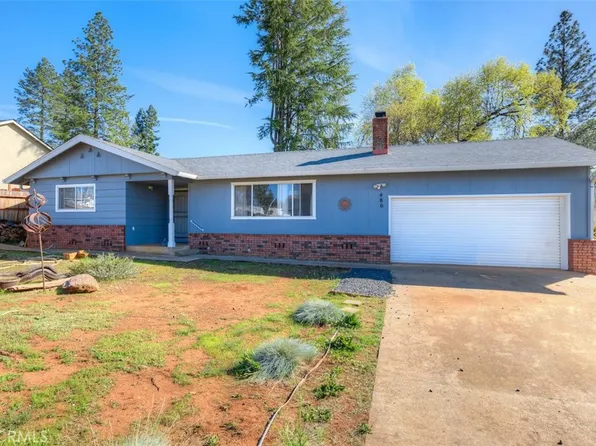 480 Crestwood Dr, Paradise, CA 95969