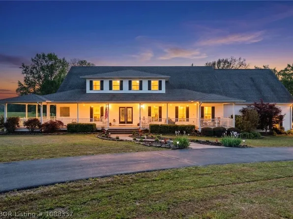 3110 Highway 282, Van Buren, AR 72956