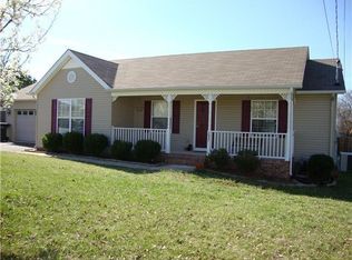 1637 Joel Dr, Columbia, TN 38401