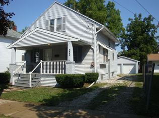 1275 Childs Ave, Akron, OH 44314