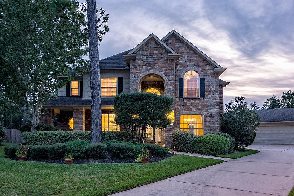7 Lysander Pl, The Woodlands, TX 77382 Zillow