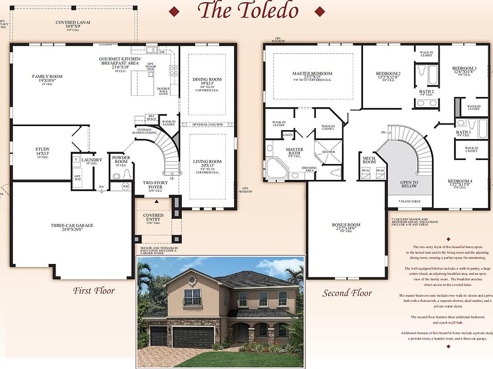 1st image of 18126 Bellezza Dr