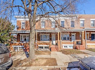 3302 Chesterfield Ave, Baltimore, MD