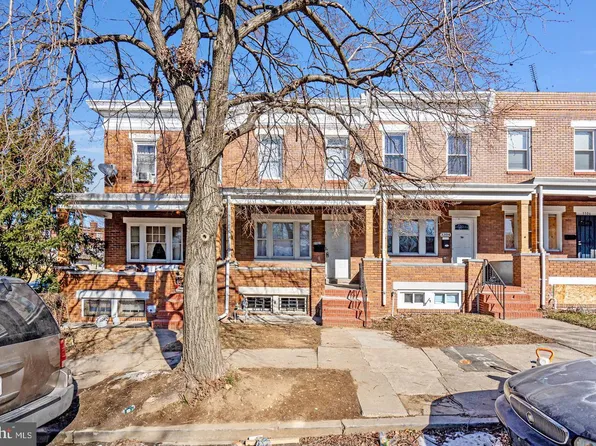 3302 Chesterfield Ave, Baltimore, MD 21213