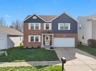 2532 Wintercreek Dr, Belleville, IL 62221