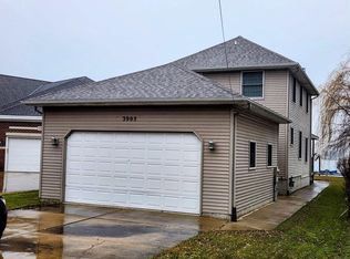 3905 Pointe Tremble Rd, Algonac, MI 48001