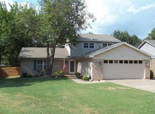 2513 Fresno Pl, Fort Smith, AR 72901