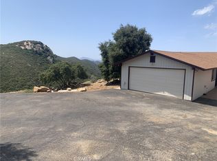 23705 Japatul Valley Rd, Alpine, CA 91901