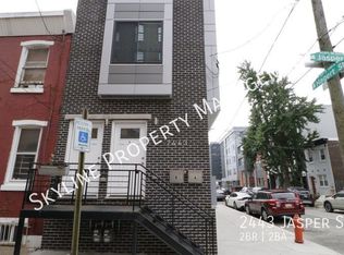 2443 Jasper St, Philadelphia, PA 19125