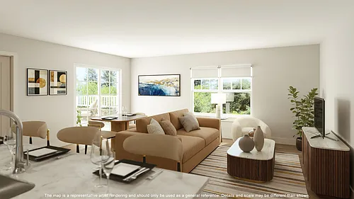 The Reserve at Clarkstown Photo 1