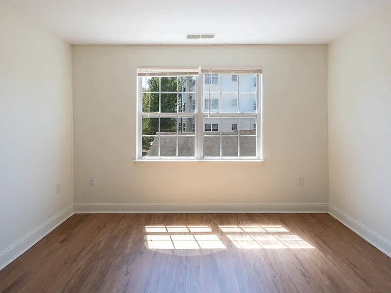 Bedroom with Hard Surface Flooring