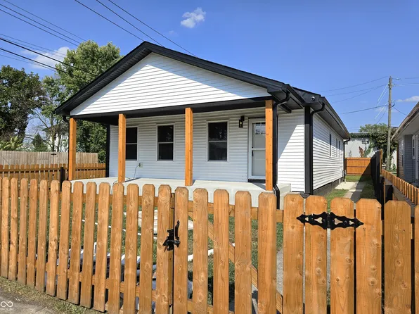 1715 S Randolph St, Indianapolis, IN 46203