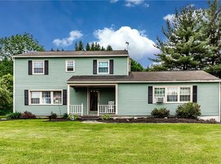 1631 Sky High Rd, Tully, NY 13159