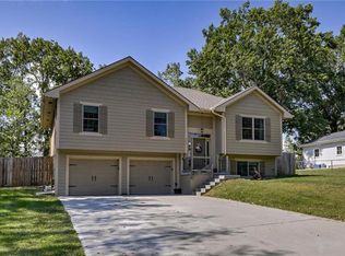 208 May St, Excelsior Springs, MO 64024