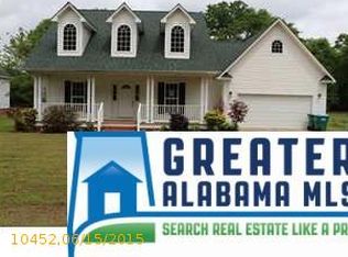 1523 Brooks Rd, Sylacauga, AL 35150
