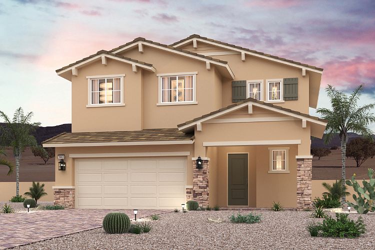Plan 1943 Elevation C
