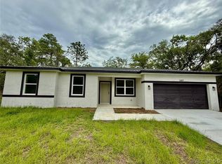 1659 W Belen Dr, Citrus Springs, FL 34434