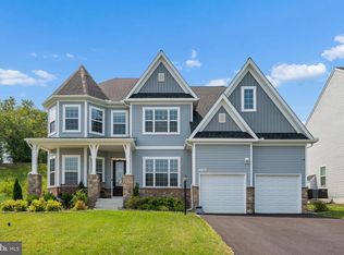 2746 Scarecrow Ter, Frederick, MD 21702