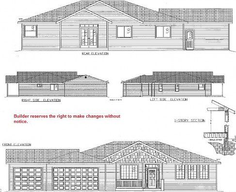 2nd image of 20807 90th Pl SE Lot 11