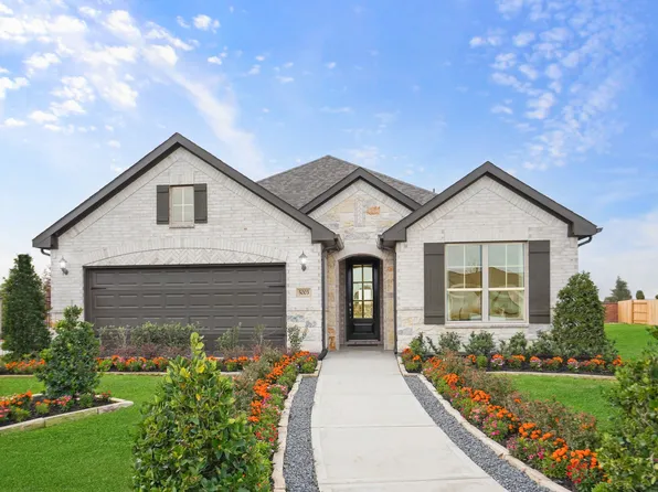405 Burrow Dr, Waxahachie, TX 75167
