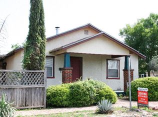 700 E 13th St, Sweetwater, TX 79556