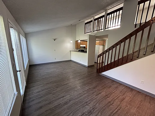 Floor plan 2 Bed 1 Bath Large