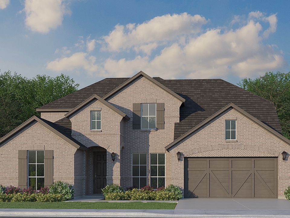 Plan 1686 Elevation A