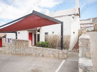 4200 Camelot Hts UNIT 10, El Paso, TX 79912