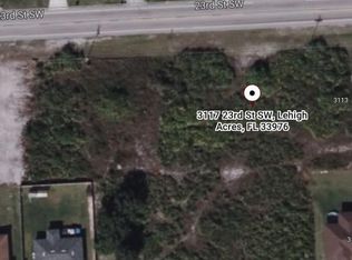 3117 23rd ST SW, LEHIGH ACRES, FL 33976