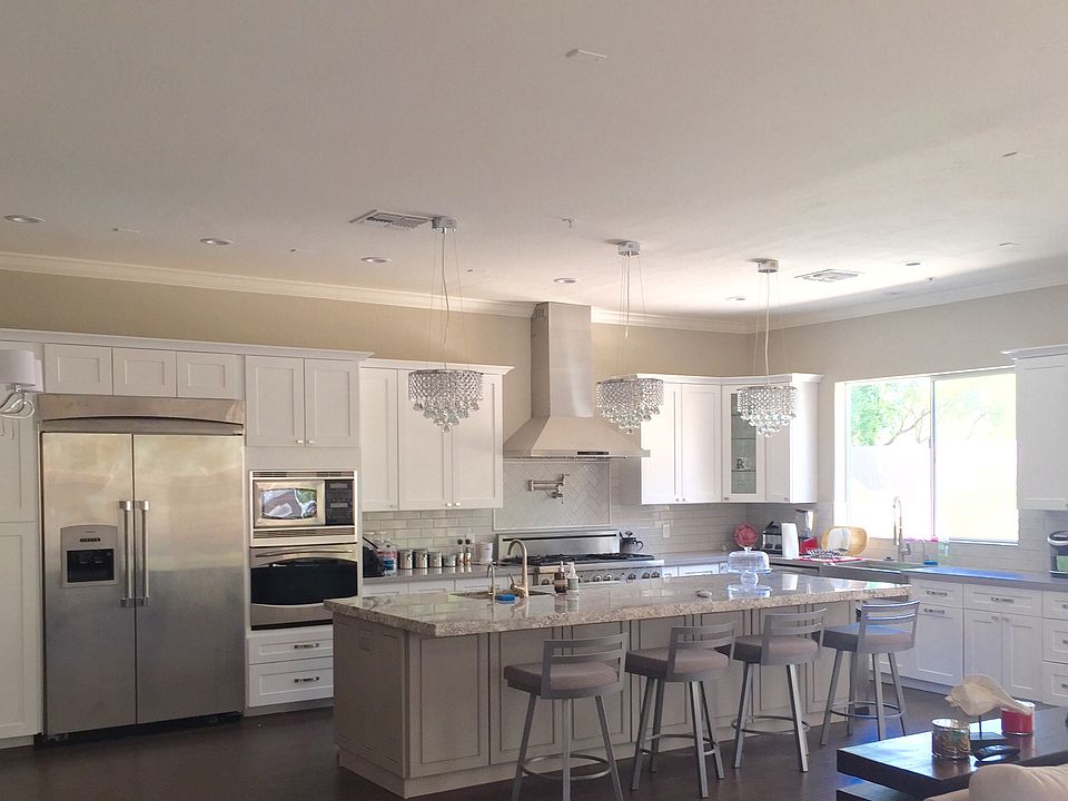 Remodeled Kitchen 