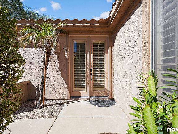 Private Casita entrance