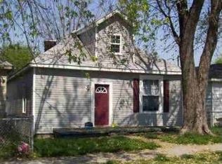 1503 Obyrne St, Henderson, KY 42420