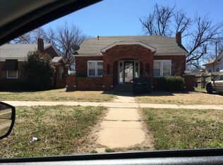 817 W York Ave, Enid, OK 73701