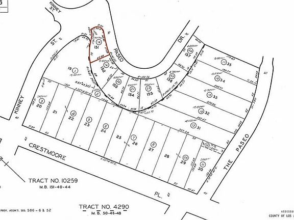 5th image of 3554 N Paseo Dr